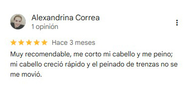 #UhlalaSalonBelleza