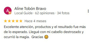 #UhlalaSalonBelleza